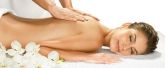 Massagem terapeutica