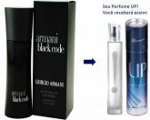 ARMANI BLACK CODE